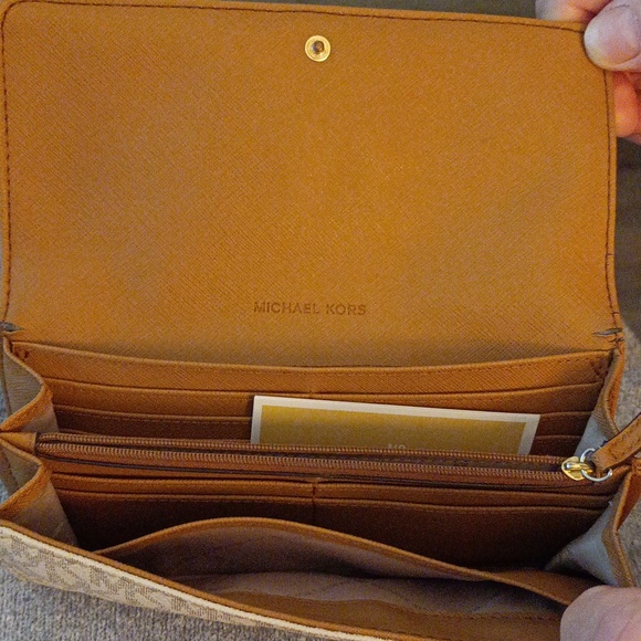 Wallet Michael Kors - Picture 2 of 9